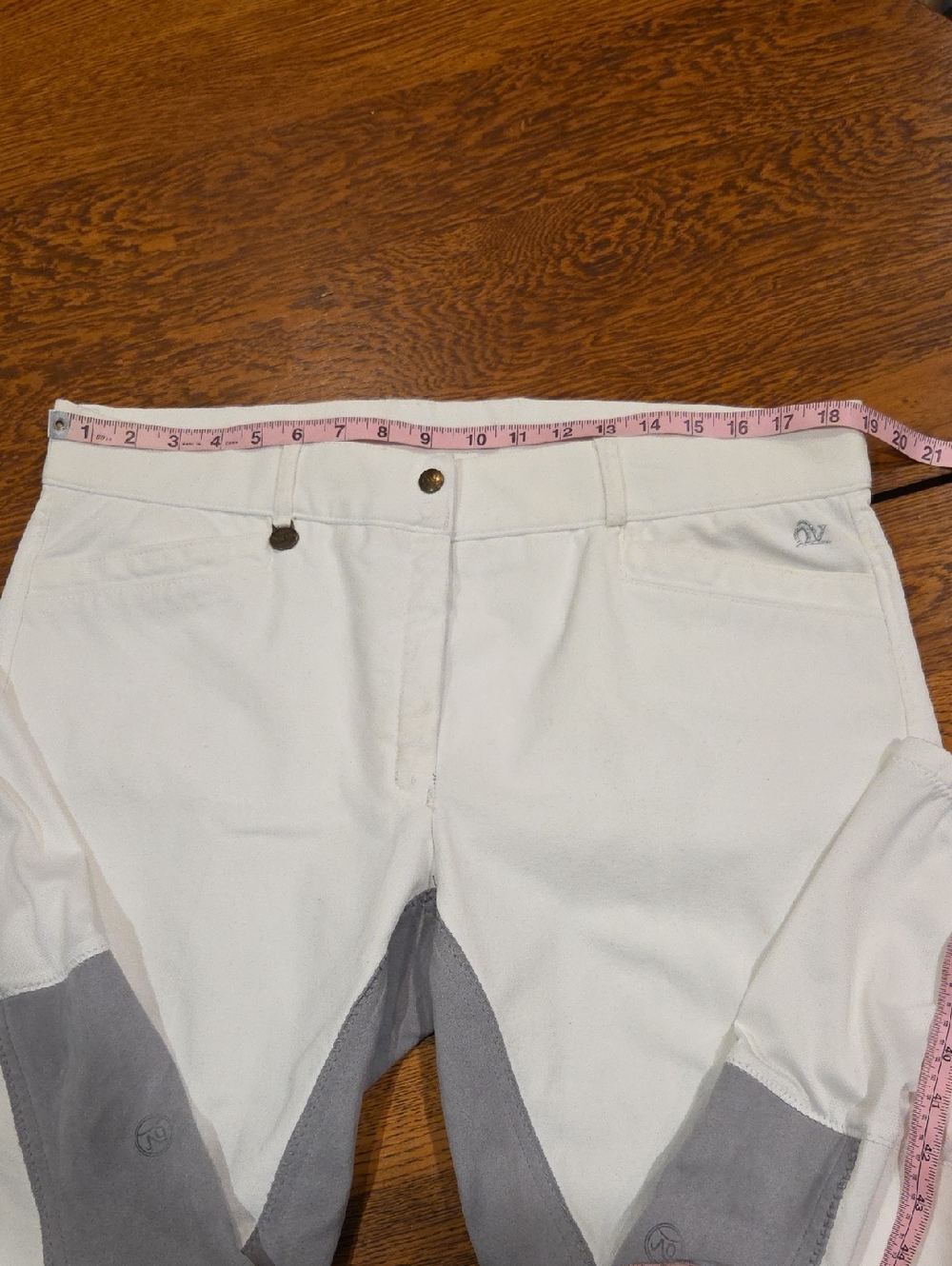 Ovation  Full Seat Breeches Size 38R - Picture 4 of 11